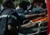 ACCIDENT DANS LE CORTÈGE DU GOUVERNEUR DE TAMBACOUNDA: 5 BLESSÉS DÉNOMBRÉS