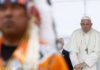 Drame au Canada: Le pape François reconnaît un « génocide »