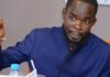 Le Forum du justiciable sermonne Sonko
