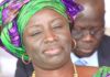 Législatives 2022: Mimi Touré conteste les chiffres de Yewwi Askan Wi