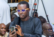 Production audiovisuelle à Touba: Mountakha Gabon, un « Ndongo daara » atypique, génie de la photographie