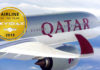 Qatar Airways est désignée meilleure compagnie aérienne du monde pour la septième fois aux World Airline Awards 2022