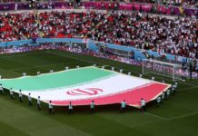 Mondial 2022: l’Iran s’indigne contre les États-Unis pour avoir supprimé le symbole Allah de son drapeau