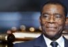 Le président de la Guinée équatoriale remporte sa réélection et revendique sa vice-présidence sur Twitter