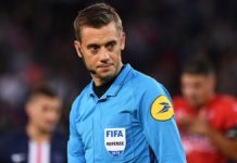 QATAR 2022 : L’ARBITRE FRANÇAIS CLÉMENT TURPIN AURA LE SIFFLET POUR EQUATEUR – SÉNÉGAL