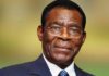 Guinée équatoriale : le président Teodoro Obiang Nguema Mbasogo investi pour un sixième mandat
