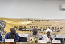 A la veille de son 90e anniversaire: Cheik Aliou Ndao, écrivain et homme des Lettres rendu hommage