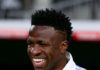 Réal Madrid: Vinicius Jr victime de racisme obtient le soutient de Neymar