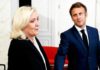 Prêt bancaire Russe: Marine Le Pen accuse Macron de «diffamation et calomnie»