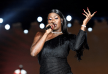 AYA NAKAMURA : confusion d’un salut à Lyon, Aya dit « ça va Bordeau»