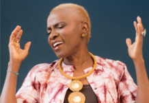 Angélique Kidjo une belle aventure au Sénégal