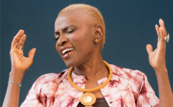 Angélique Kidjo une belle aventure au Sénégal