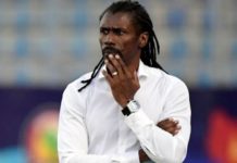Aliou Cissè: «À travers ce match, je voulais voir certains joueurs ui nous ont rejoint récemment»
