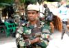 Armée sénégalaise : le général de brigade Kandé placé à la tête des opérations spéciales