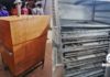 Kaffrine: Remise de Materiel de boulangerie à Malen Hodar