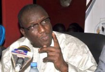 Cheikh Oumar Anne offre dix millions à l’Entente portive de Grand Yoff