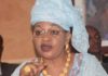 Présidentielle 2024: Aida Mbodji déclare sa candidature féminine à grande pompe