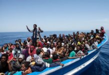 86 MIGRANTS DONT 6 FEMMES, PARTIS DU SÉNÉGAL, REPÊCHÉS AU LARGE DES CÔTES CANARIENNES