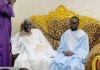 Le Khalife Général des Mourides Missionne YAW auprès d’Ousmane Sonko