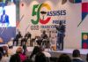 50es Assises de l’UPF: Madiamabal Diagne accuse l’opposition de « loups prédateurs » de la liberté de presse