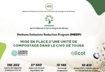Changement climatique: SONAGED en hausse de performance avec 156 202 tonnes de CO2 réduites …