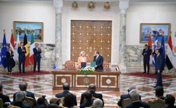 L’Union européenne mise sur l’Égypte pour maîtriser les migrations illégales