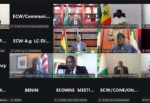 CEDEAO : Sommet virtuel d’urgence après le coup d’État en Guinée-Bissau