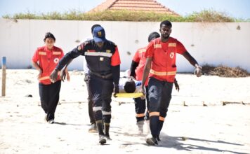 Exercice de recherches et de sauvetage aérien: le scénario spectaculaire de DAKSAR 2025 à Mboro