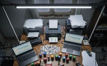 Cité Nar de Zac Mbao : un laboratoire de faux passeports démantelé