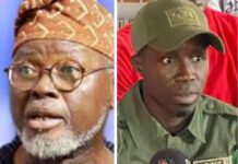 Arrestation de Abdou Nguer: Alioune Tine s’offrusque et rappel l’héritage démocratique des organisations internationales