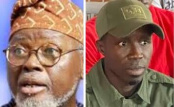 Arrestation de Abdou Nguer: Alioune Tine s’offrusque et rappel l’héritage démocratique des organisations internationales