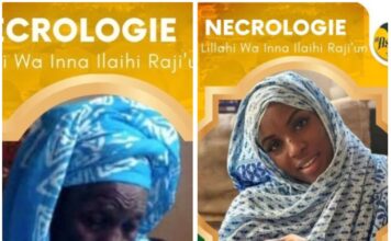 Décès de Sokhna Nafissatou Diop et Rabiatou Bâ: la communauté Tijan en deuil