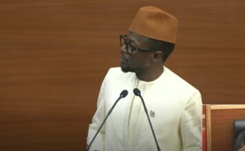 Criminalisation de l’homosexualité : Abdou Mbow interpelle le premier ministre à l’Assemblée