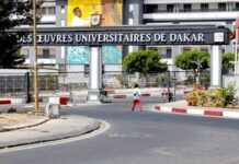 Percée mondiale : l’UCAD intègre pour la classement Times Higher