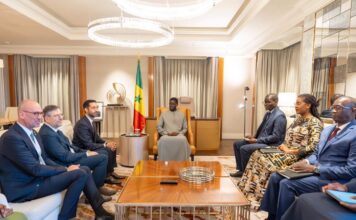 Santé : Le Président Bassirou Diomaye Faye renforce la coopération avec Siemens Healthineers pour moderniser le système sanitaire sénégalais