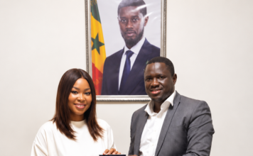 Samba Guèye, le soldat infatigable de la Coalition Diomaye Président, célèbre l’ouvrage consacré aux origines du Chef de l’État