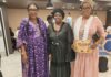 Journée du Mouvement des Femmes Engagées : Khadiatou Ndoye porte la voix de Seynabou Sankarè à Paris–Saint-Denis