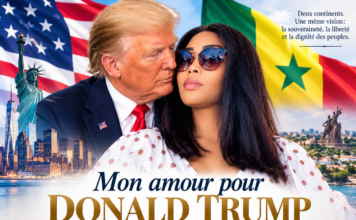 Mon amour pour Donald Trump: Ils n’aiment pas l’injustice !!!